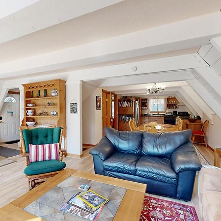 Chamonix Chalet Βίλα Truckee Εξωτερικό φωτογραφία