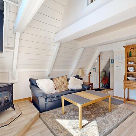 Chamonix Chalet Βίλα Truckee Εξωτερικό φωτογραφία