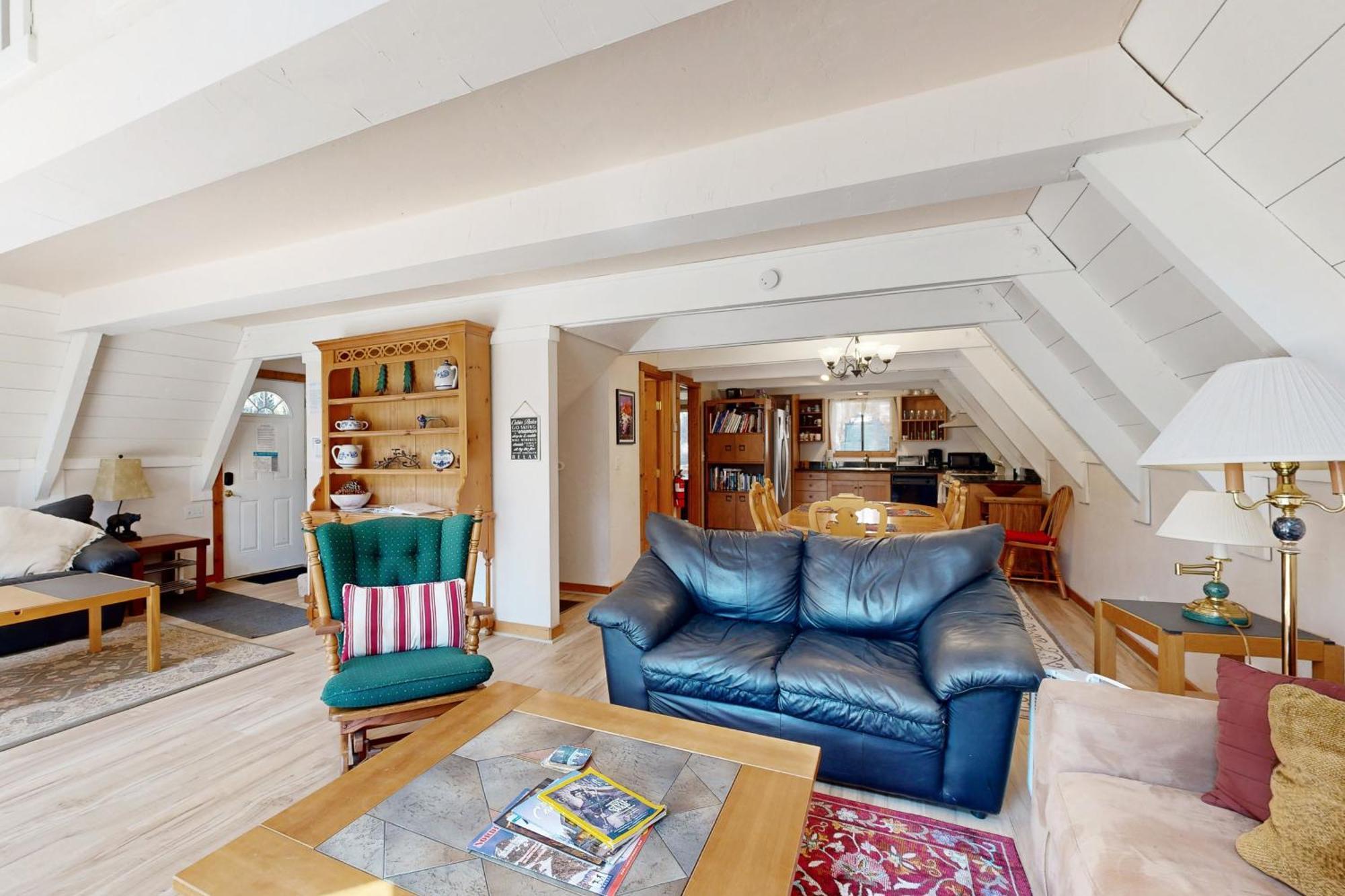 Chamonix Chalet Βίλα Truckee Εξωτερικό φωτογραφία