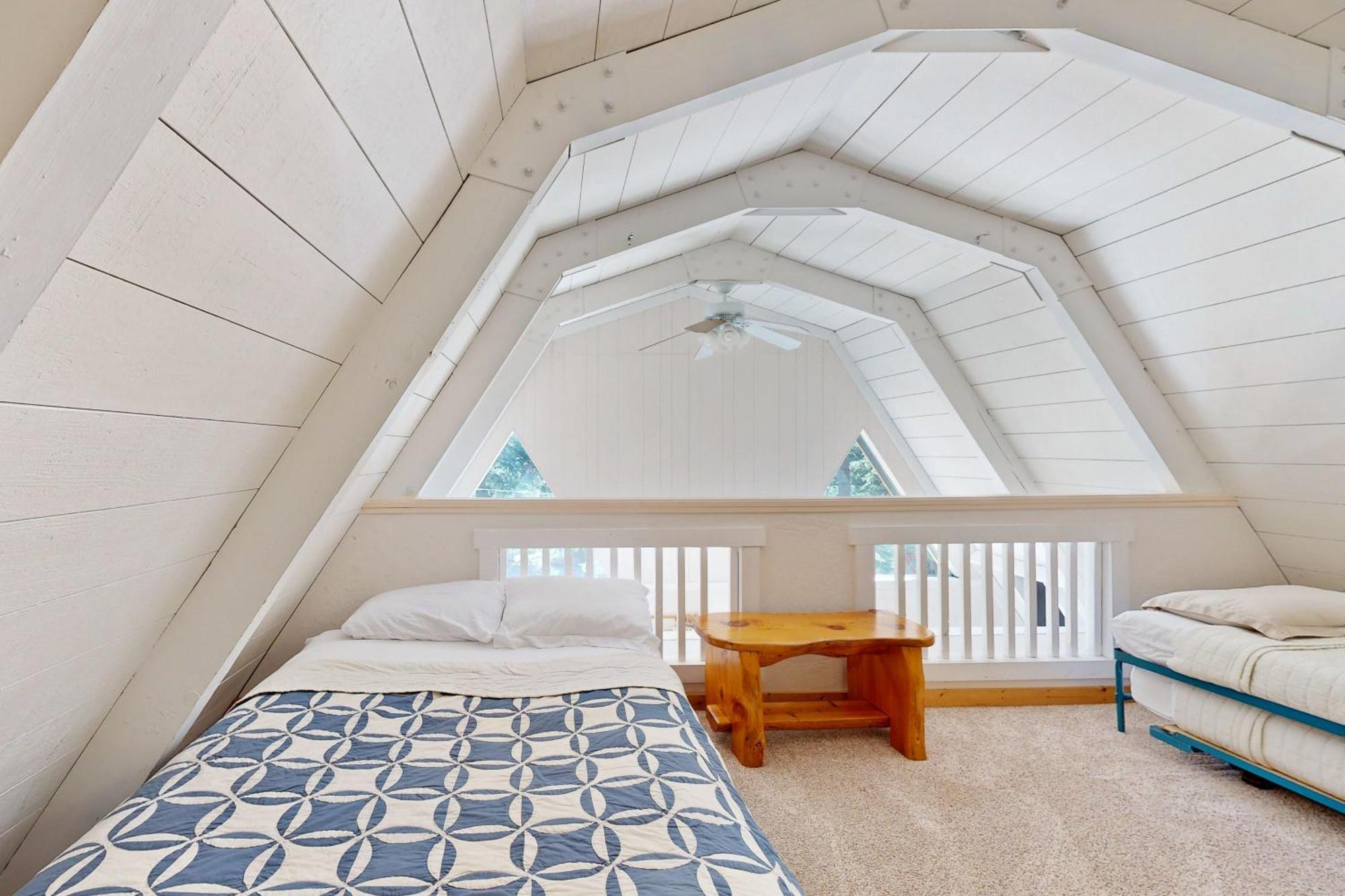 Chamonix Chalet Βίλα Truckee Εξωτερικό φωτογραφία
