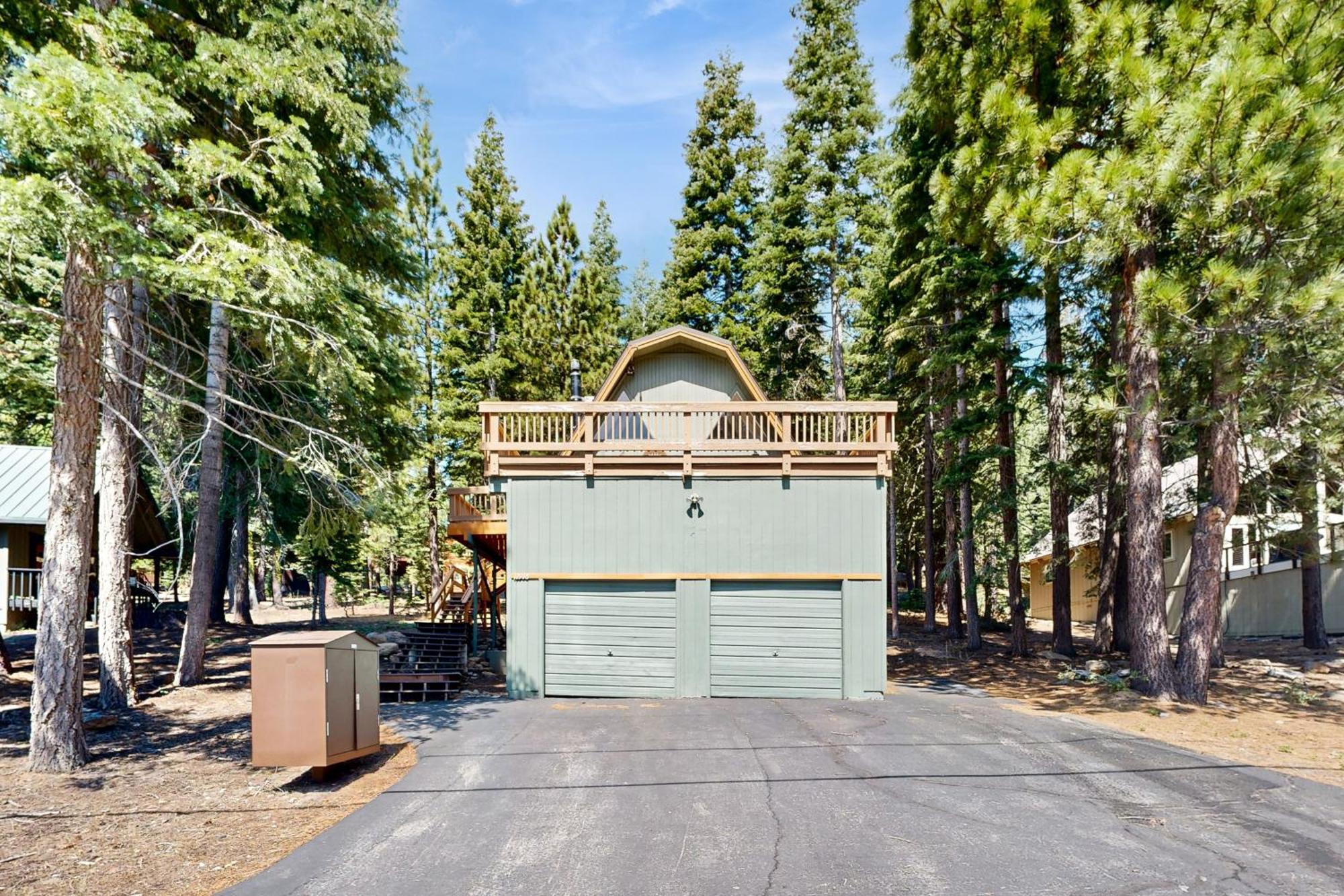 Chamonix Chalet Βίλα Truckee Εξωτερικό φωτογραφία