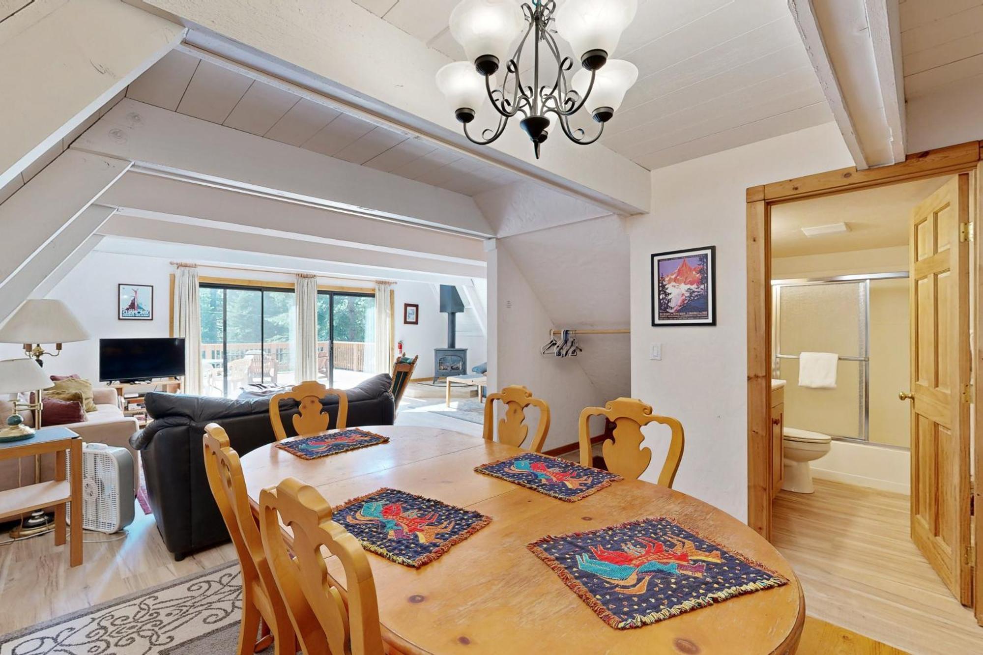Chamonix Chalet Βίλα Truckee Εξωτερικό φωτογραφία