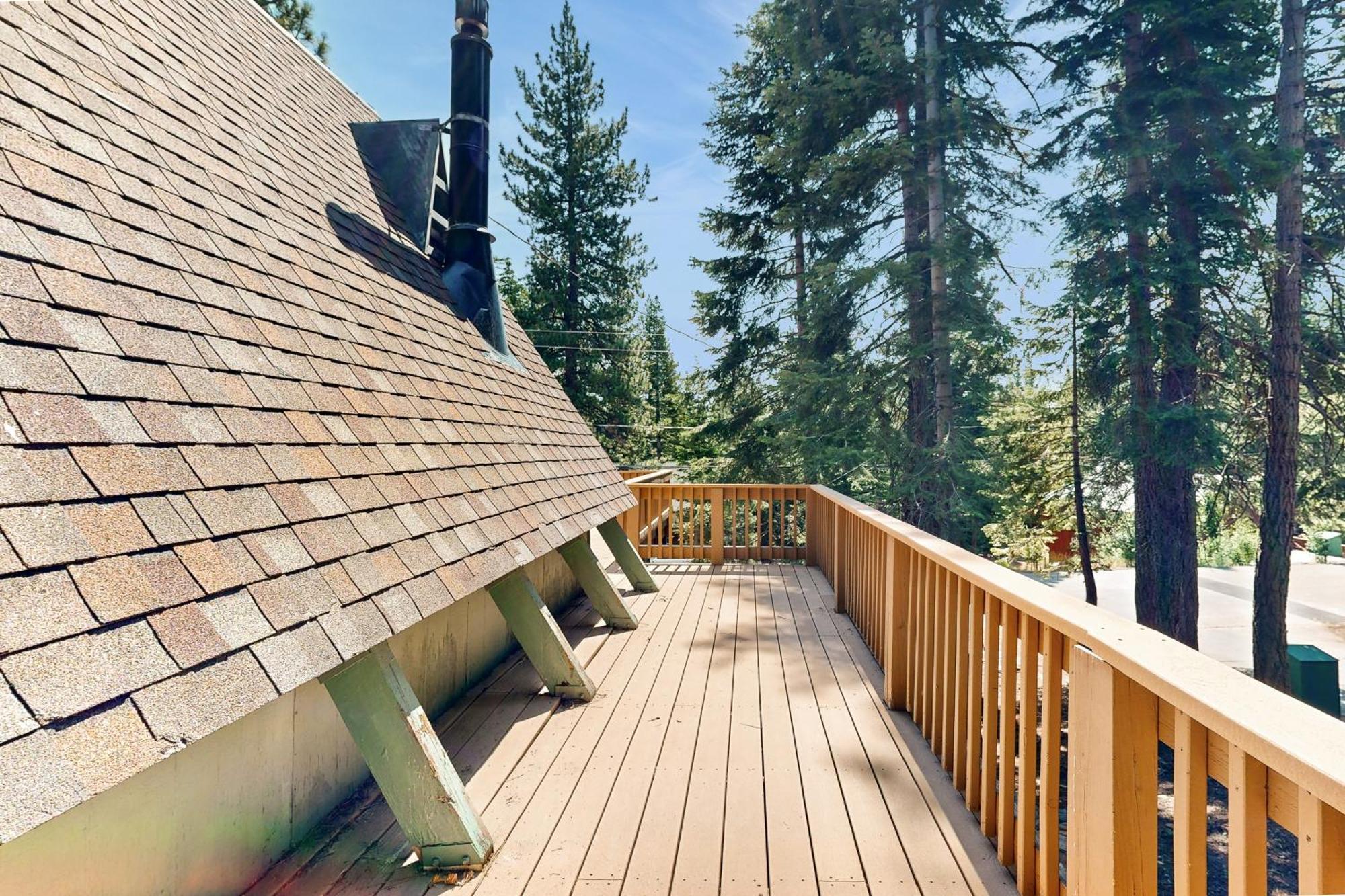 Chamonix Chalet Βίλα Truckee Εξωτερικό φωτογραφία