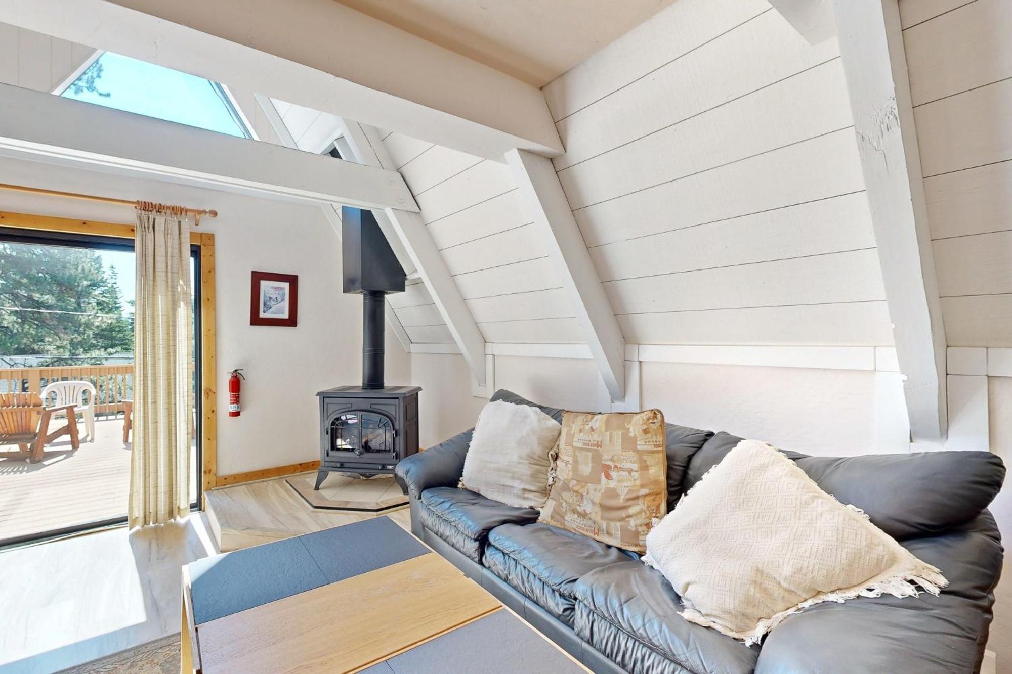 Chamonix Chalet Βίλα Truckee Εξωτερικό φωτογραφία