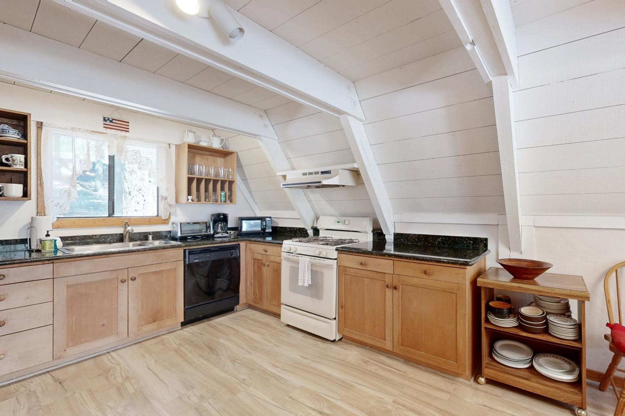 Chamonix Chalet Βίλα Truckee Εξωτερικό φωτογραφία