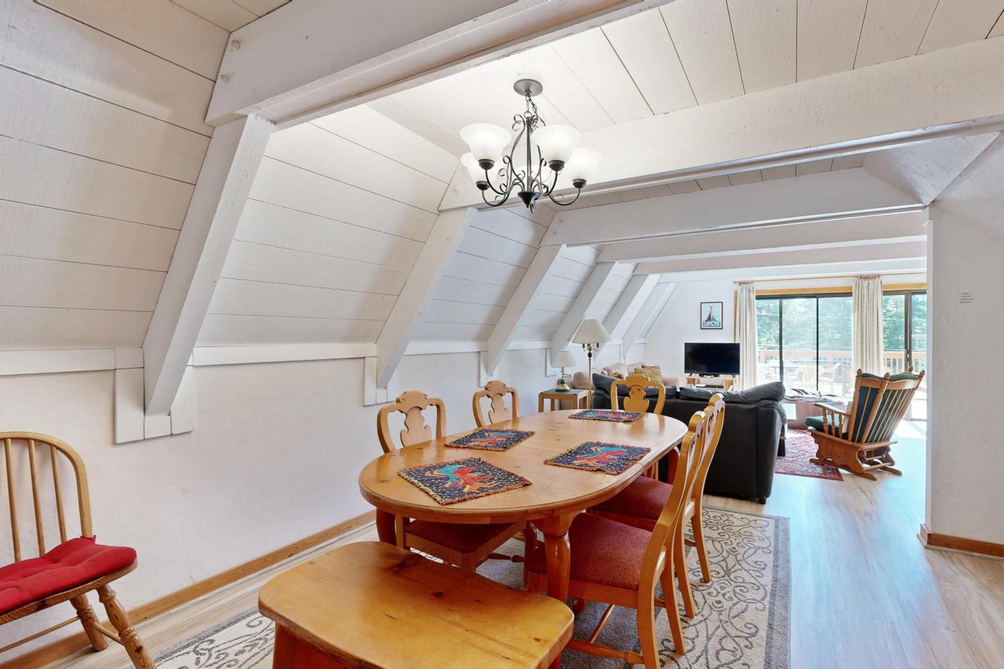 Chamonix Chalet Βίλα Truckee Εξωτερικό φωτογραφία