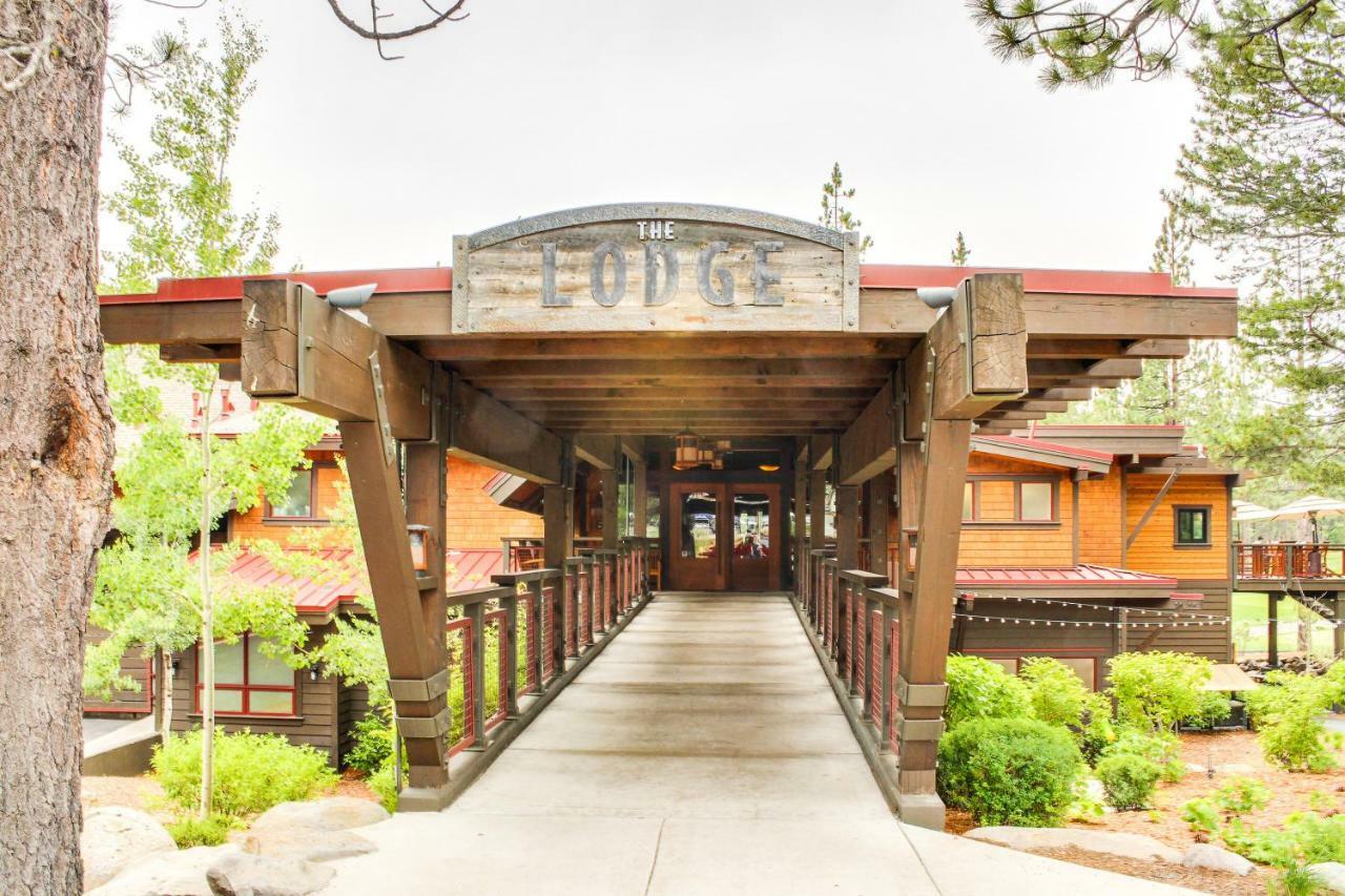 Chamonix Chalet Βίλα Truckee Εξωτερικό φωτογραφία