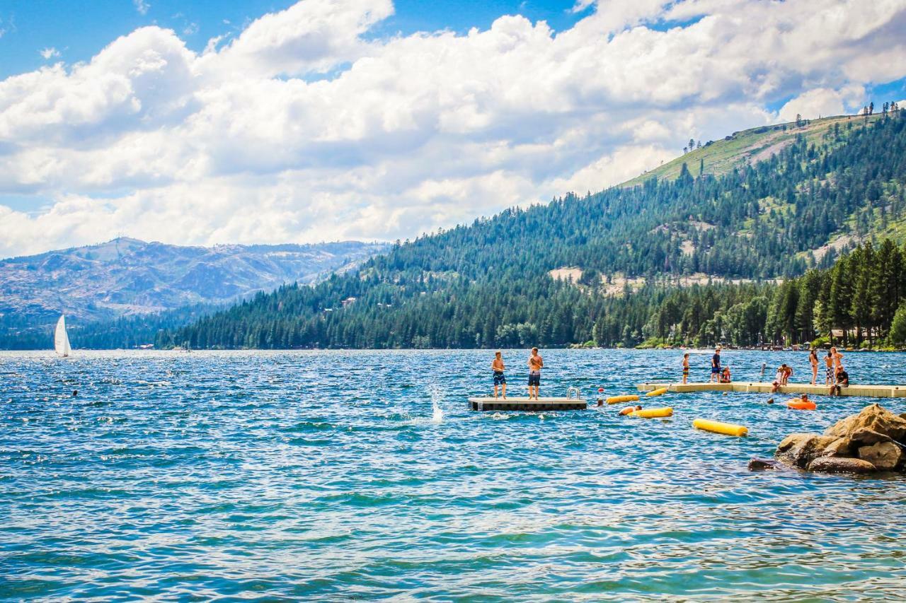 Chamonix Chalet Βίλα Truckee Εξωτερικό φωτογραφία